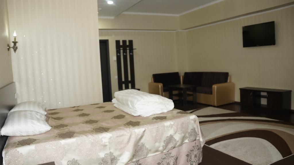 Home Hotel Astana 객실 사진