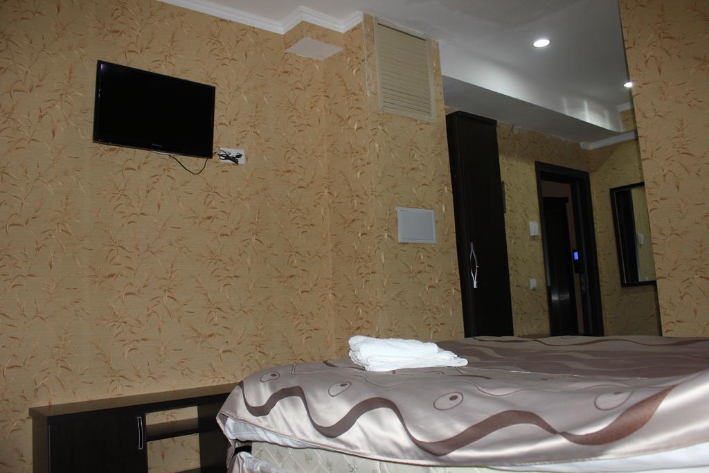Home Hotel Astana 객실 사진