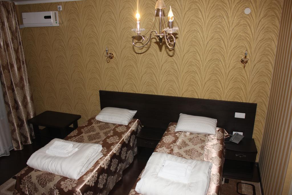 Home Hotel Astana 객실 사진
