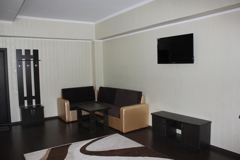 Home Hotel Astana 객실 사진