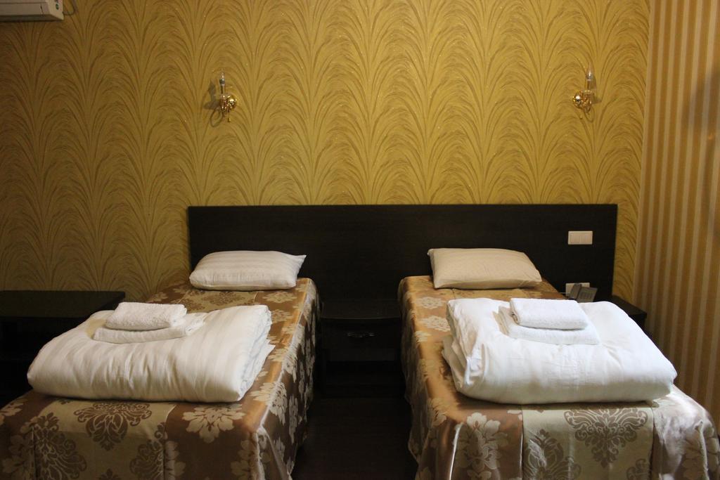 Home Hotel Astana 객실 사진
